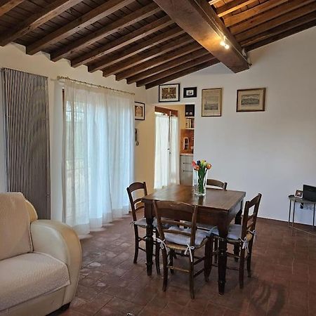 شقة Casina Rossa تفارنوتْسّي المظهر الخارجي الصورة