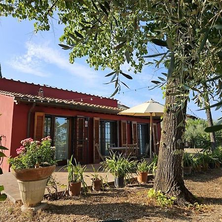 شقة Casina Rossa تفارنوتْسّي المظهر الخارجي الصورة