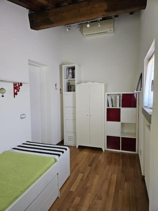 شقة Casina Rossa تفارنوتْسّي المظهر الخارجي الصورة