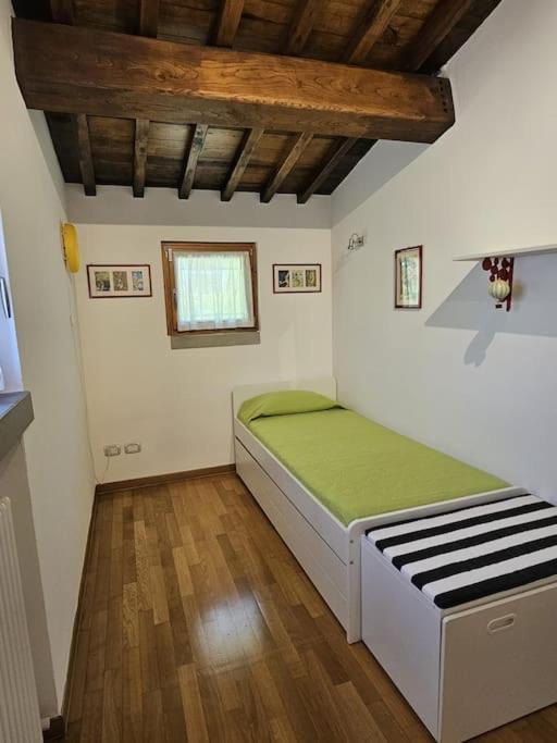 شقة Casina Rossa تفارنوتْسّي المظهر الخارجي الصورة
