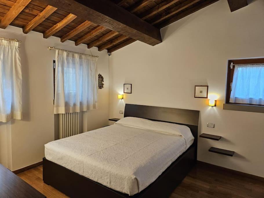 شقة Casina Rossa تفارنوتْسّي المظهر الخارجي الصورة