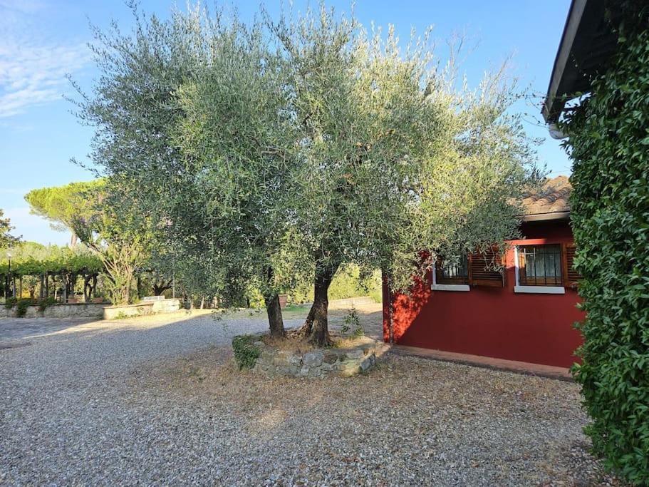 شقة Casina Rossa تفارنوتْسّي المظهر الخارجي الصورة