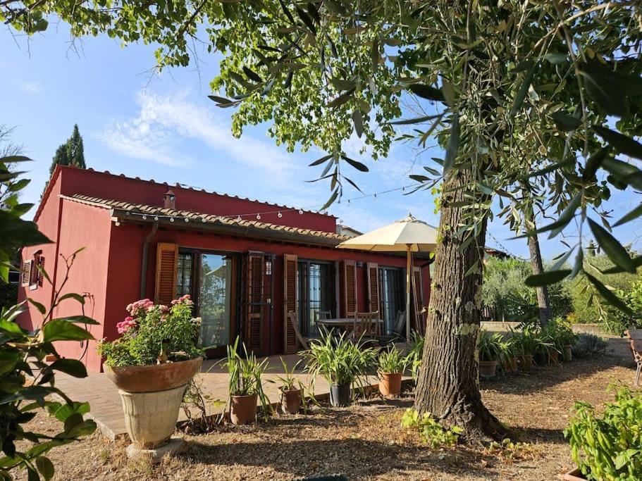 شقة Casina Rossa تفارنوتْسّي المظهر الخارجي الصورة